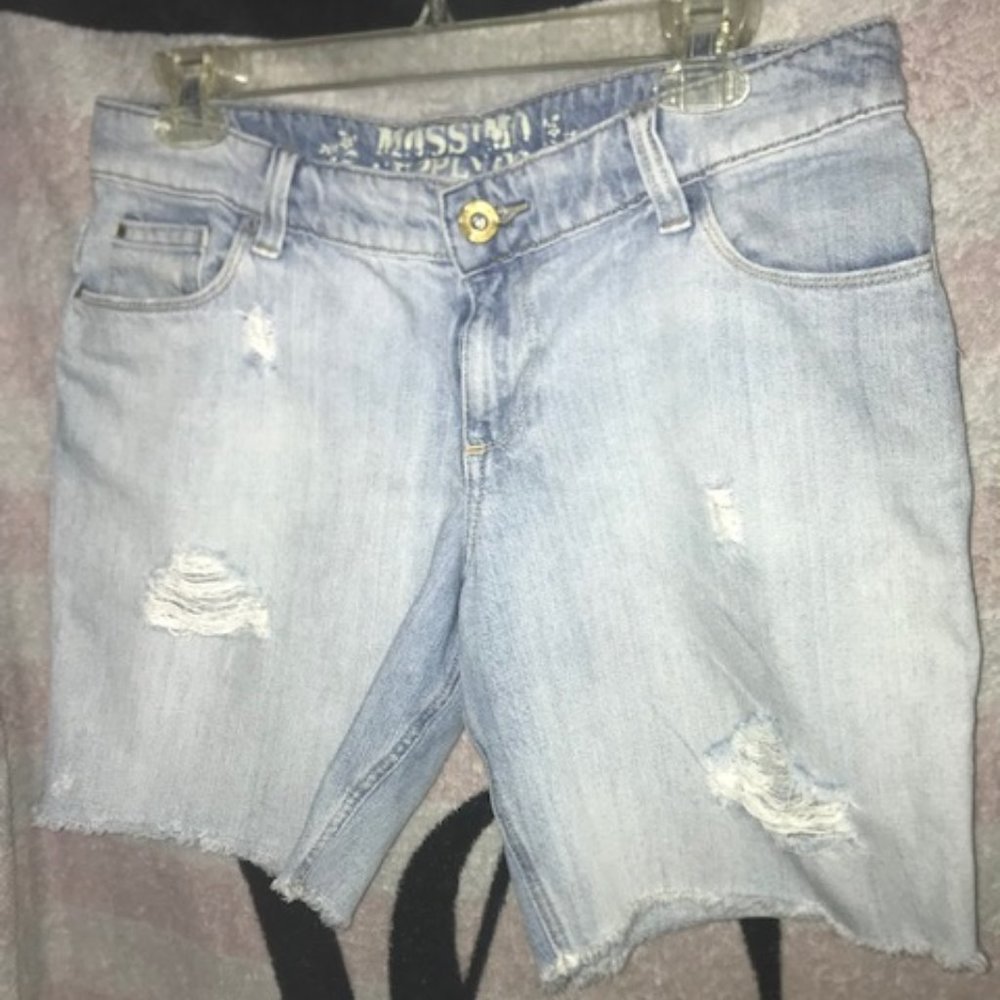 Mossimo Supply Co. Denim jean shorts